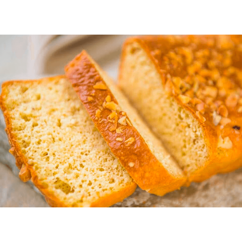 Pão Low Carb - Casas Pedro