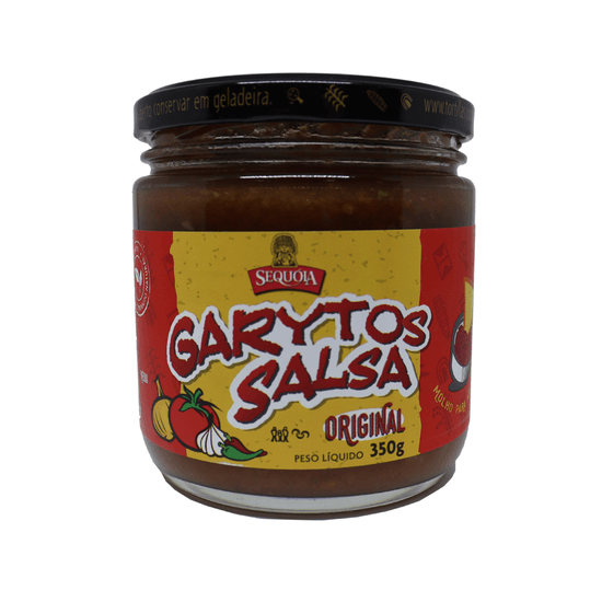 Molho Garytos Salsa Original Sequoia - 350g