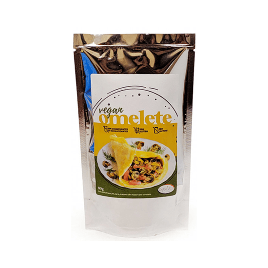 Mistura Vegana Para Omelete Dolce Vita - 60g