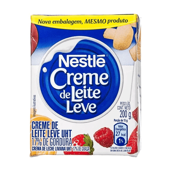 Creme de Leite Nestlé - 200g