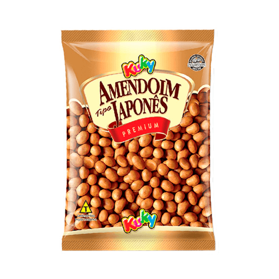 Amendoim Salgado Kuky - 400g