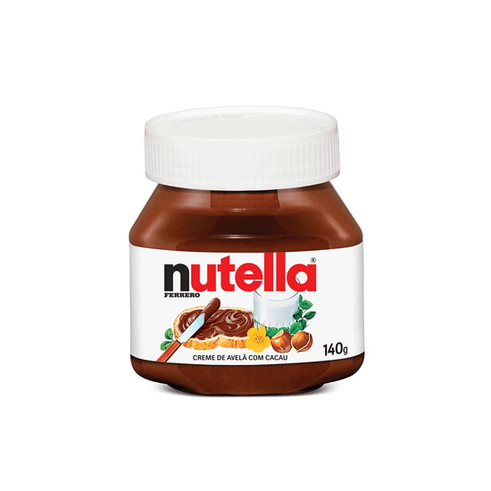 Nutella Ferrero - 140g
