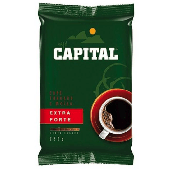 Café Capital Extra Forte - 250g