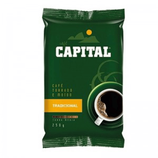 Café Capital Tradicional - 250g