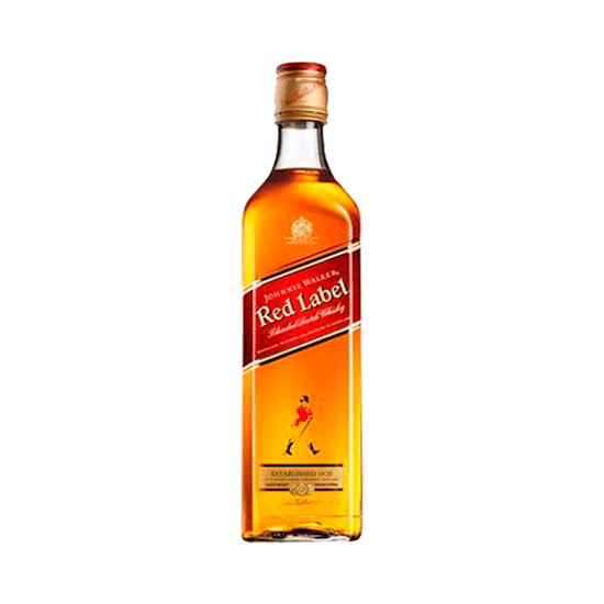 Whisky Jhonnie Walker Red Label - 1l