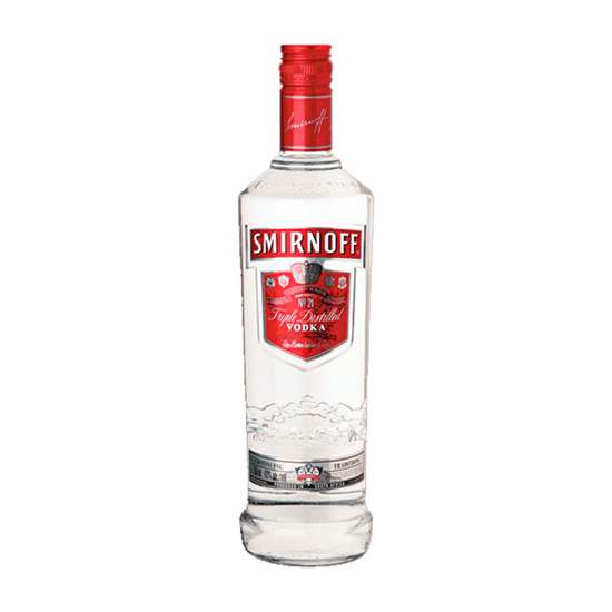 Vodka Smirnoff - 998ml