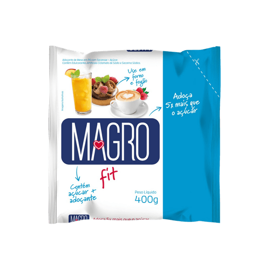 Açúcar Light Magro - 80% Lowcucar 400g