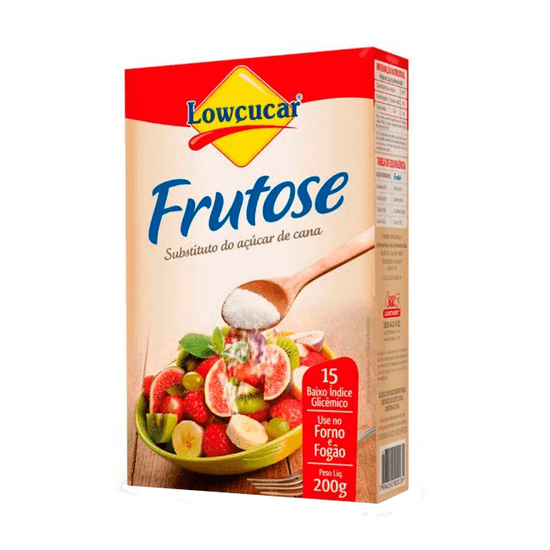 Frutose Lowçucar - 200g