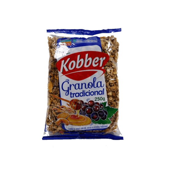 Granola Tradicional Kobber - 250g