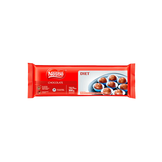 Chocolate Diet Ao Leite Nestlé - 500g