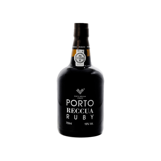 Vinho do Porto Reccua Ruby - 750ml