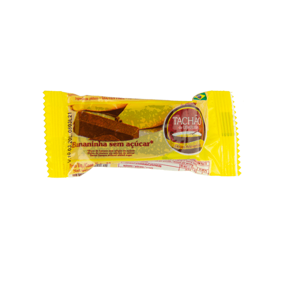 Bananinha Sem Açúcar Tachão - 30g