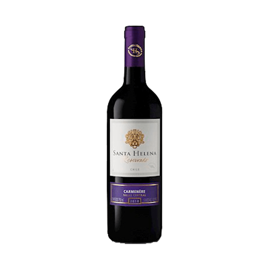 Vinho Chileno Santa Helena Carmenere - 750ml
