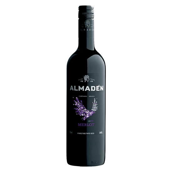 Vinho Almaden Merlot - 750ml