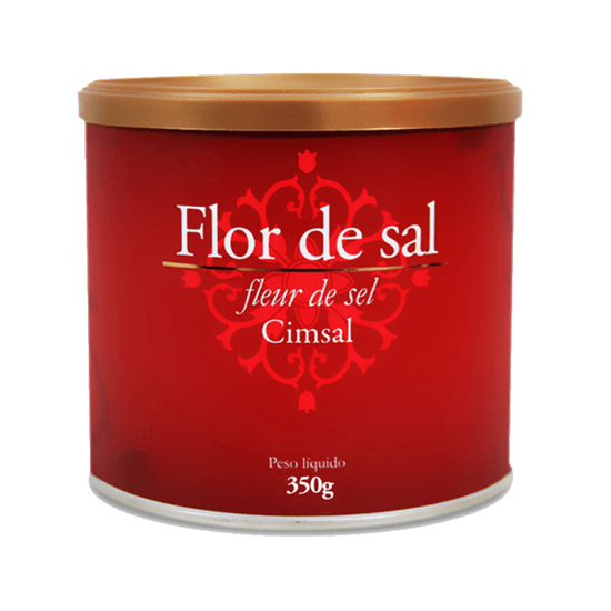 Flor de Sal Cimsal - 350g