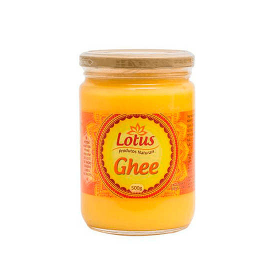 Manteiga Ghee Lotus