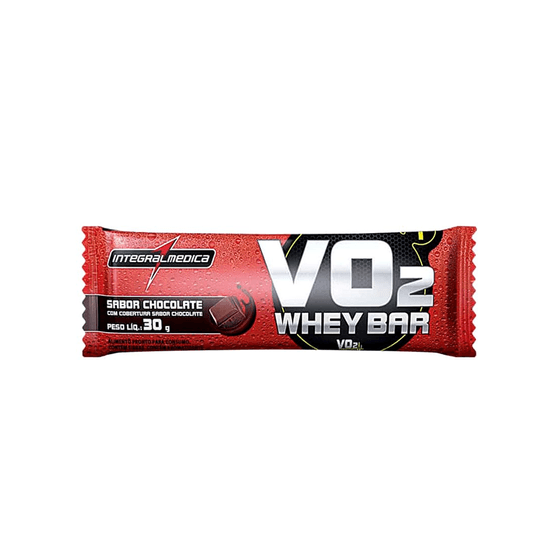 Vo- 2 Protein Bar Chocolate Integralmedica
