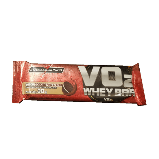 Vo- 2 Protein Bar Cookies Integralmedica