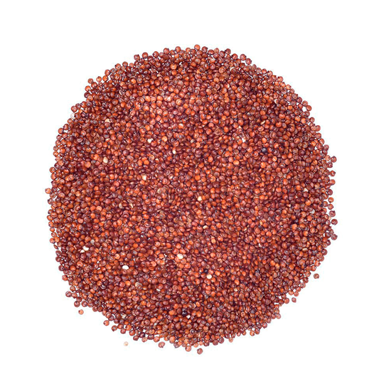 Quinoa Em Grão Vermelha - 100g