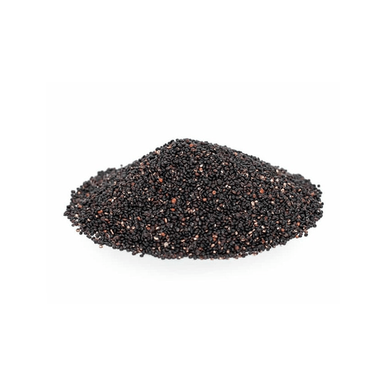 Quinoa Em Grão Preta - 100g
