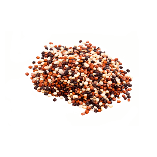 Quinoa Em Grão Mista - 100g