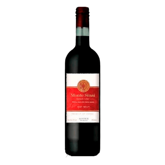 Vinho Monte Sinai Kidush Wine - 750ml