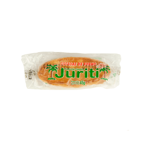 Cocada de Forno Juriti - 45g