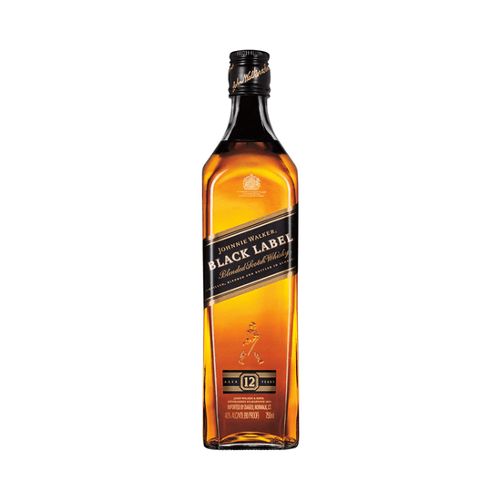 Whisky Johnnie Walker Black Label - 12 Anos 750ml