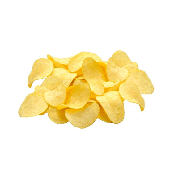 Mandioca Chips Com Salsa e Cebola - 100g