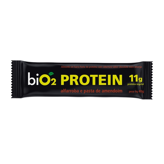 Barra Protein Alfarroba Bio- 2 40g