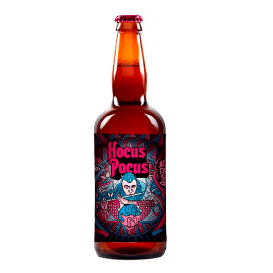 Cerveja Artesanal Magic Trap Hocus Pocus - 500ml
