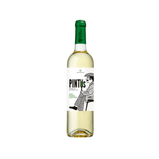 Vinho Português Branco Pintus - 750ml
