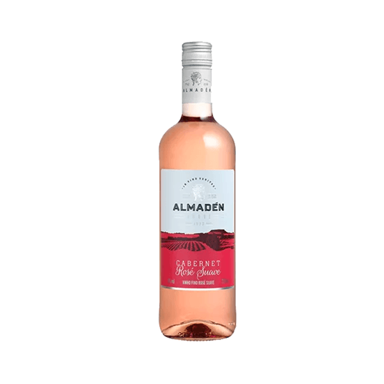 Vinho Almaden Rosé Suave - 750ml