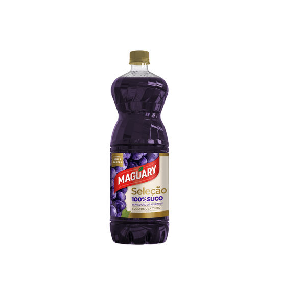 Suco de Uva Sem Açúcar Maguary - 1,350l