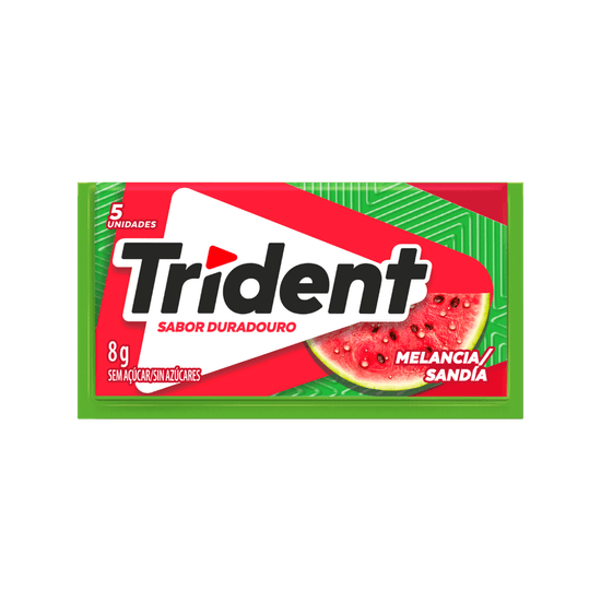 Trident Melancia - 8g