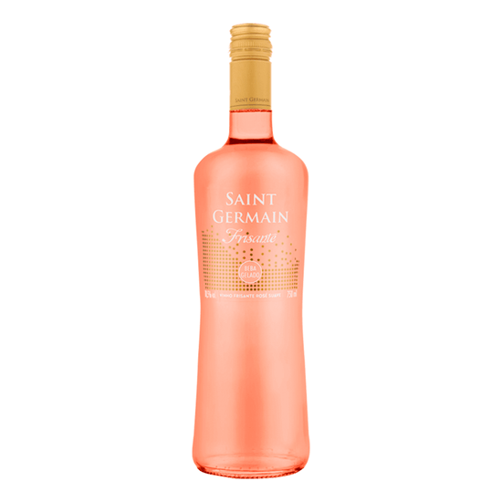 Vinho Frisante Saint Germain Rosé Suave - 750ml