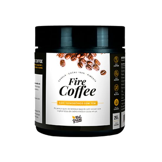 Fire Coffee - 250g Nat Brasil
