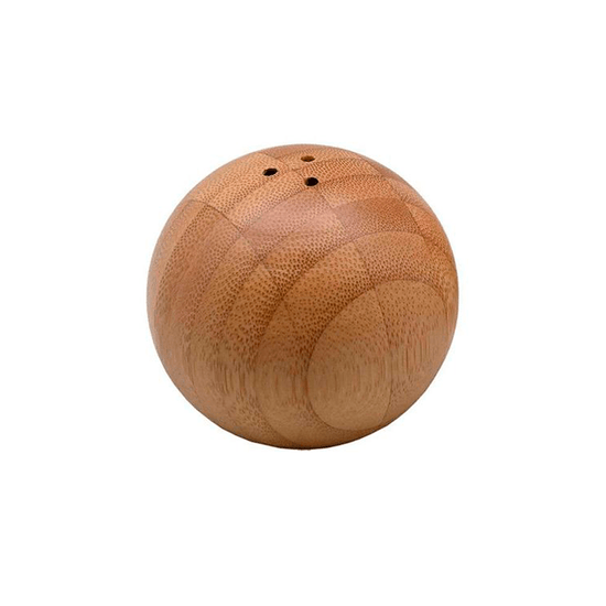Saleiro Esférico de Bambu Oikos