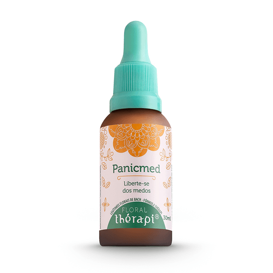 Floral Therapi  Panicmed - 30ml
