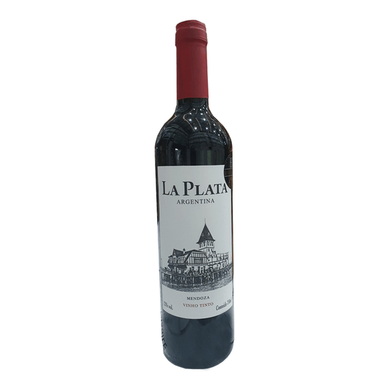 Vinho Argentino La Plata Tinto - 750ml