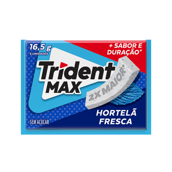 Trident Max Hortela - 16,5g