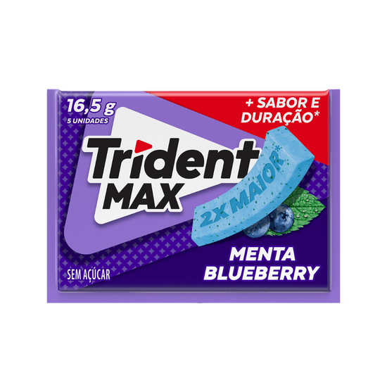 Trident Max Menta - 16,5g