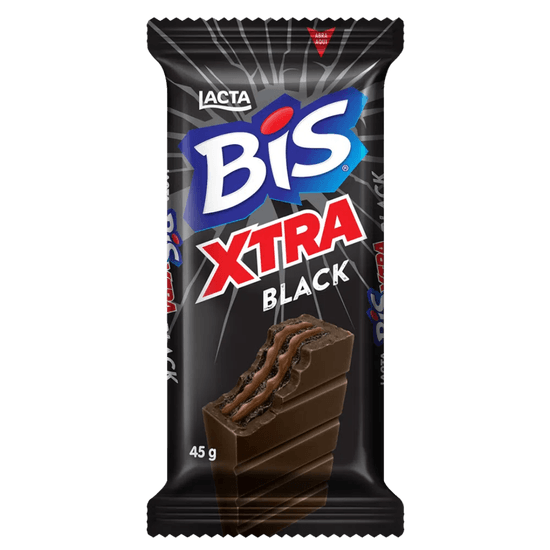 Xtra Bis Black - 45g