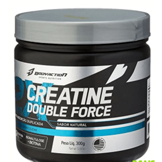 Creatine Double Force Body Action - 300g
