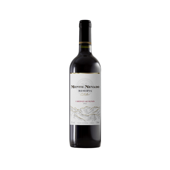 Vinho Chileno Monte Nevado Cabernet Sauvignon - 750ml