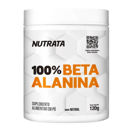 Beta Alanina Nutrata - 120g