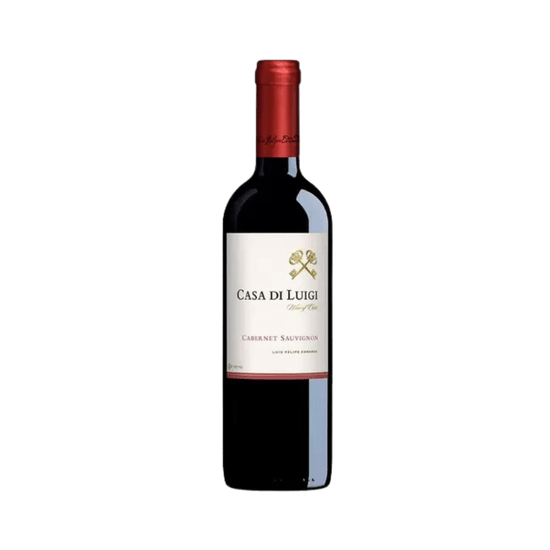 Vinho Tinto Cabernet Sauvignon Casa Di Luigi - 750ml