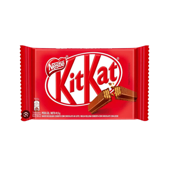 Chocolate Kit Kat Ao Leite - 41,5g