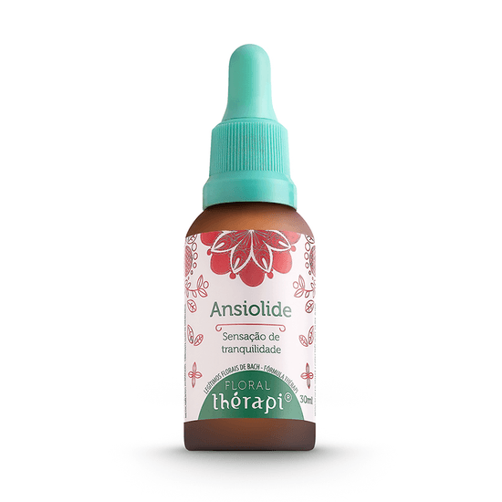 Floral Therapi  Ansiolide - 30ml