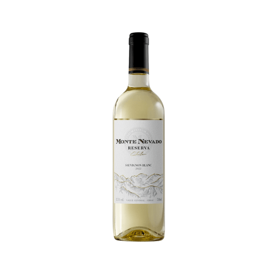 Vinho Chileno Monte Nevado Sauvignon Blanc - 750ml